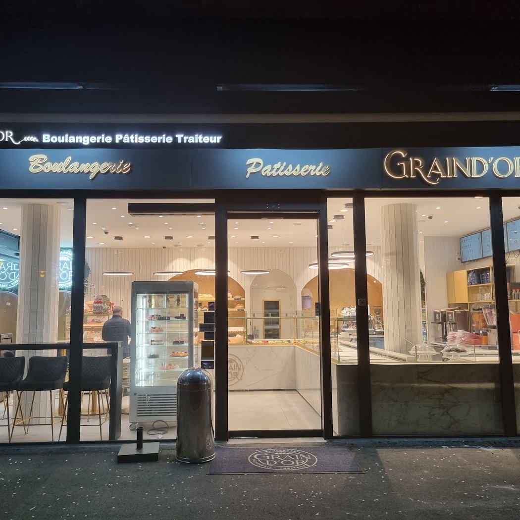 Boulangerie Grain d’or 2